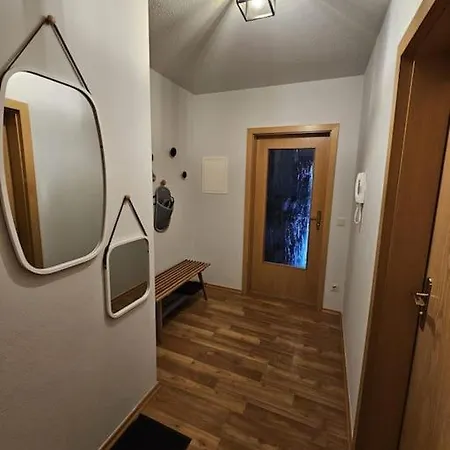 アパート Traumwohnung Mit Terrasse Und Garten