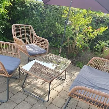 Traumwohnung Mit Terrasse Und Garten * Ergolding
