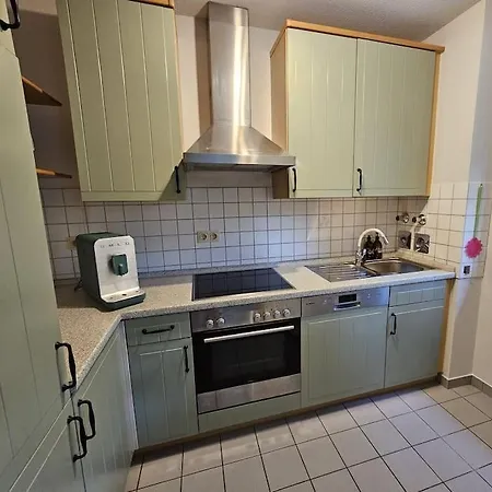 Traumwohnung Mit Terrasse Und Garten Apartment Ergolding