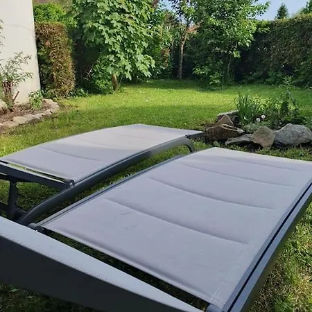 Traumwohnung Mit Terrasse Und Garten * Ergolding