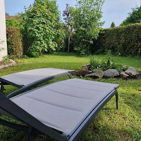 Traumwohnung Mit Terrasse Und Garten * Ergolding